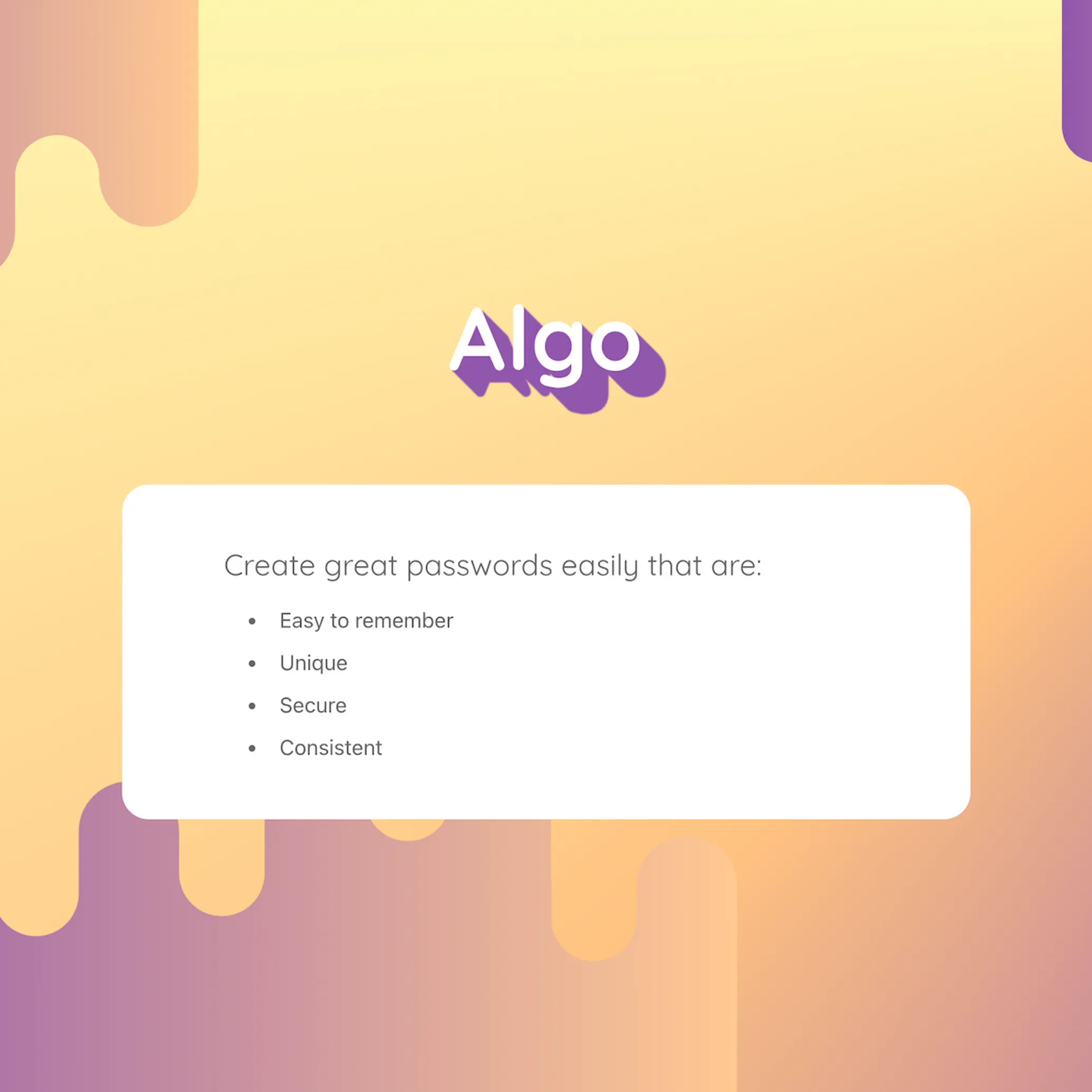 Screenshot of Kyle's Algo webapp